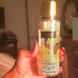 CAPTIVATED Victoria's Secret Fine Fragrance Mist